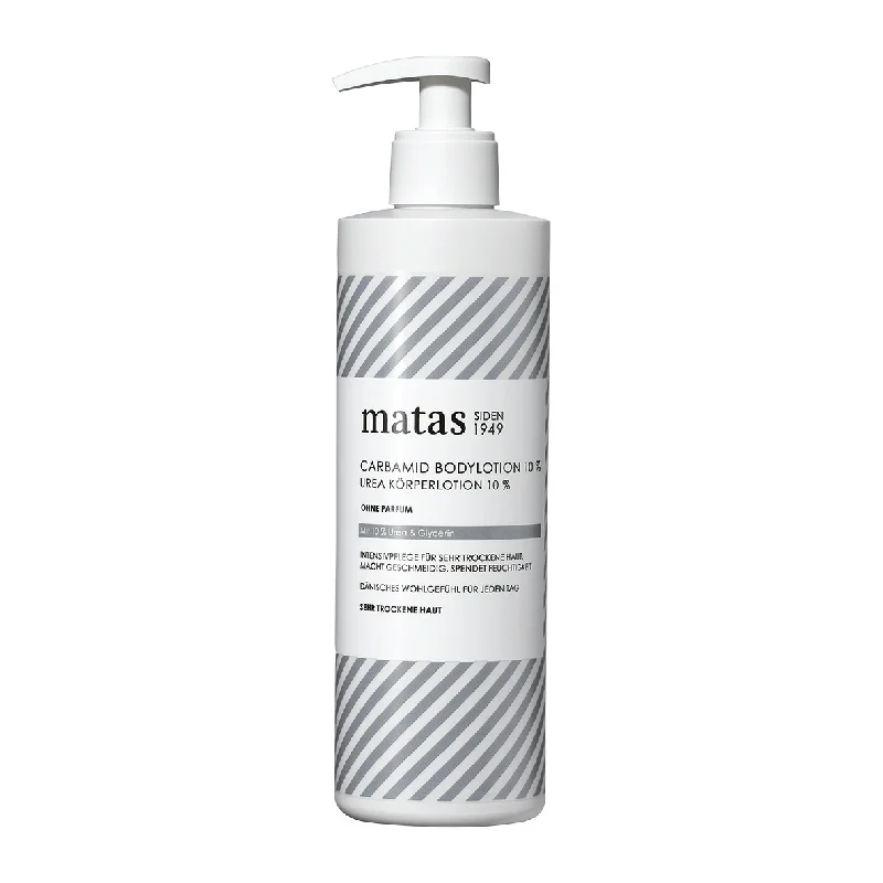 Matas Beauty Urea Körperlotion 10%, 400ml 780253