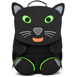 Affenzahn Großer Freund - Kindergartenrucksack Schwarzer Panther