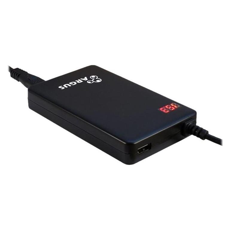 Intertech Argus NB-90SA - 90W Notebookuniversalnetzteil (90 W) (88882156)