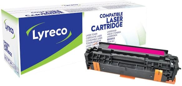 Toner LYRECO HP CE413A 2,6K magenta