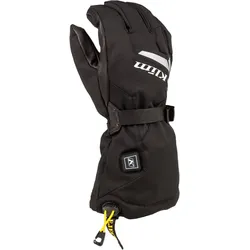 Klim Resistor HTD Beheizbare Snowmobil Handschuhe 2XL