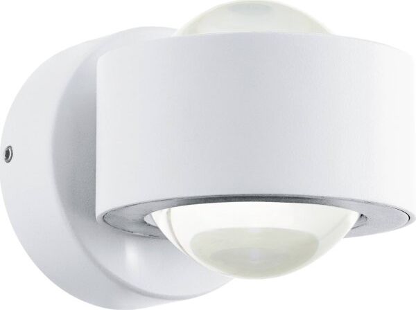 Eglo Treviolo Udendørs Led Væglampe, Hvid