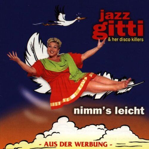 Jazz Gitti - Nimm'S Leicht - Preis vom 17.10.2026 19:25:27 h