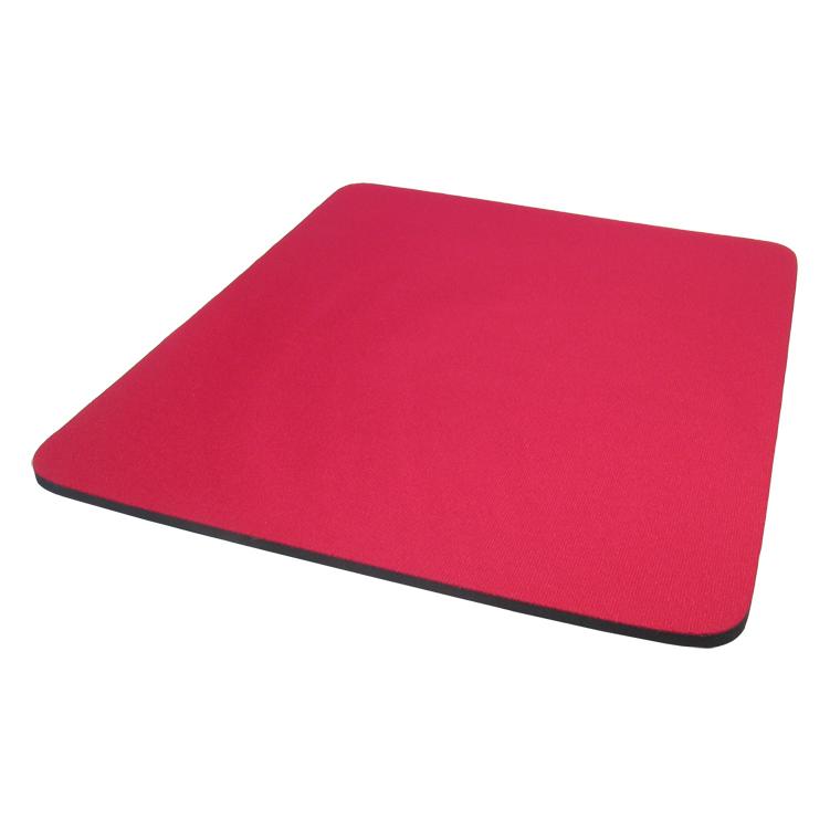 Cables Direct RED MOUSE MAT - B/Q 200 (MPR-2)