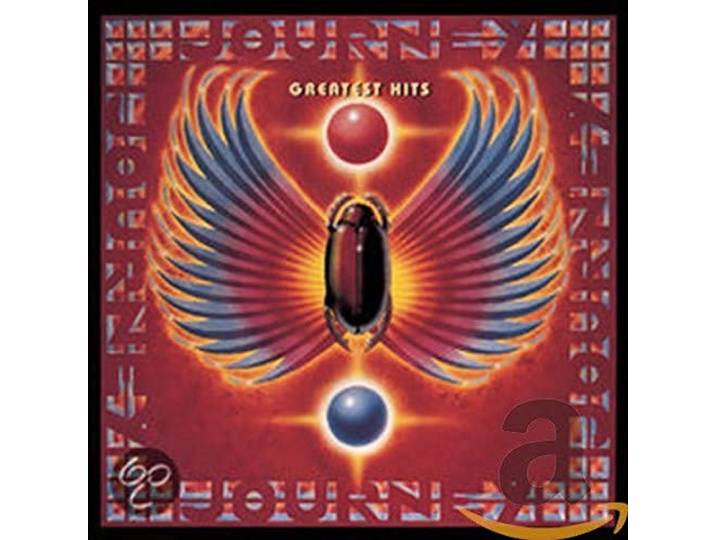 Journey - Greatest Hits