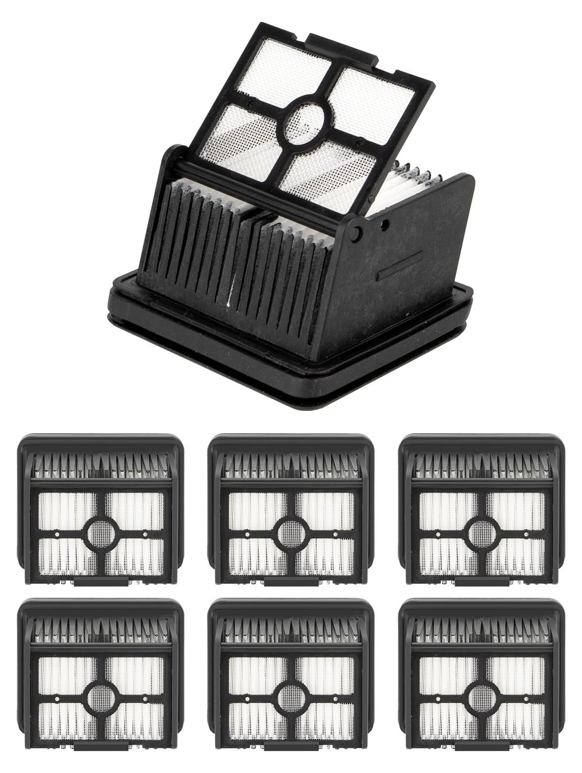 7 Dripio HEPA-reservefilters voor H12 Pro, H12 DUAL, H13 Pro en M12