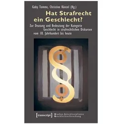 Hat Strafrecht ein Geschlecht?, Fachbücher