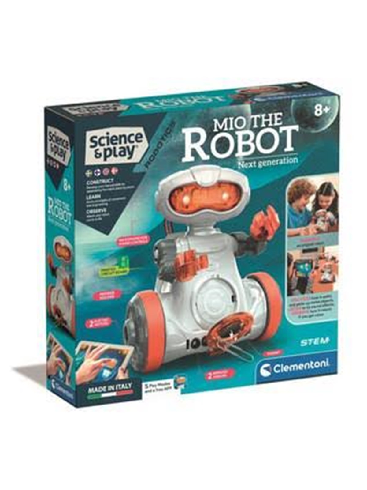 Clementoni MIO DER ROBOTER