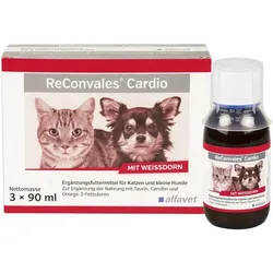 ReConvales Cardio 3 x 90 ml