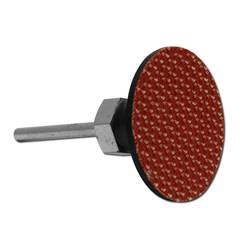 Donau Elektronik 1621 Schleifpapier Träger Ø 30 mm Durchmesser 30 mm 1 St.