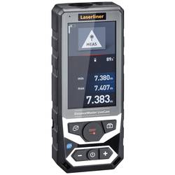 Laserliner DistanceMaster LiveCam Laser-Entfernungsmesser 150 m 080.985A