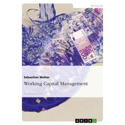 Working Capital Management, Taschenbuch von Sebastian Walter, GRIN, 978-3-638-67572-7