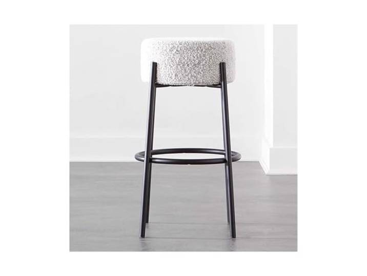 9bbhfJw4R Höhenhocker Barhocker Hochfußhocker Haushaltsbarhocker Eisen