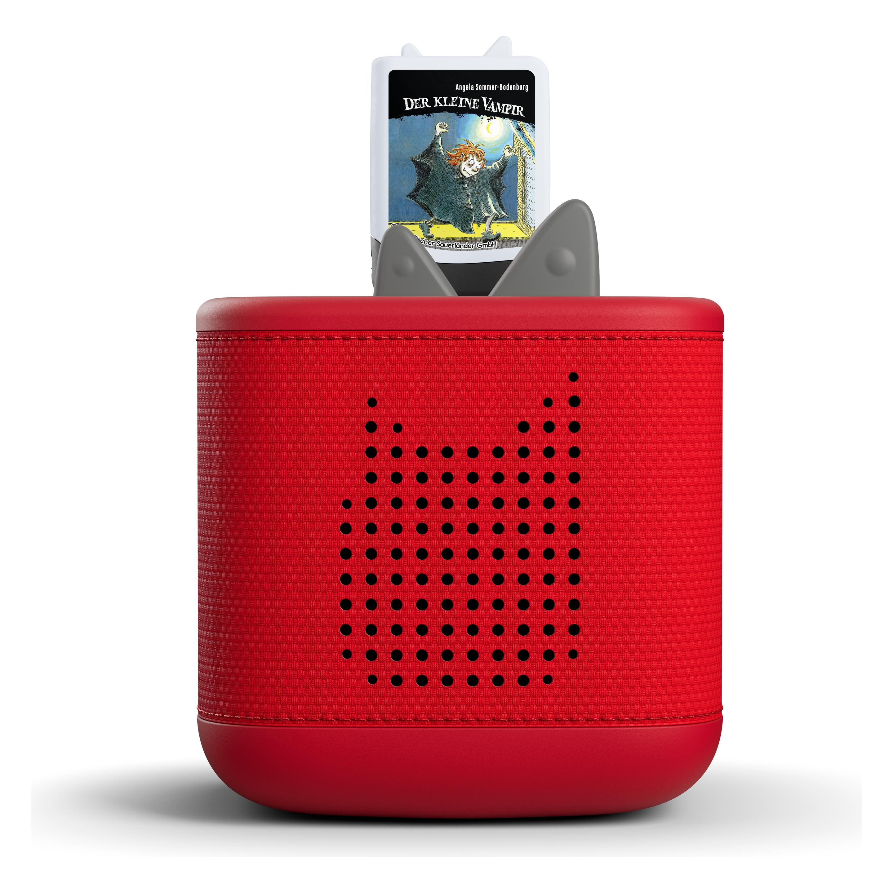 Tonies Audiosystem Hörfigur Book Tonie - Der kleine Vampir (Deutsch, 231 min) (11005217)