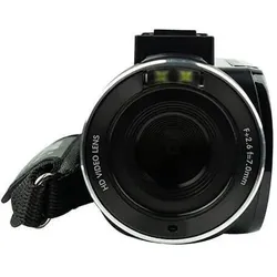 Agfaphoto Realimove CC2700 (8 Mpx), Videokamera, Schwarz