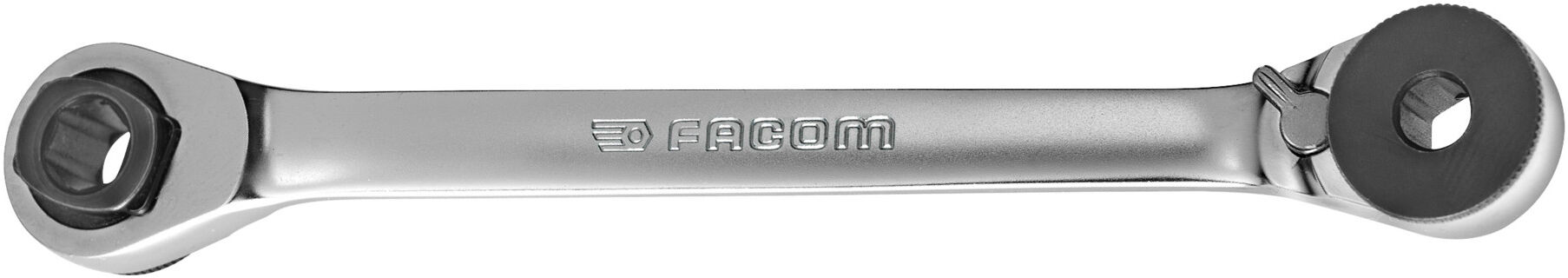 Facom Knarrenringschlüssel mit Bithalter (65.PE)
