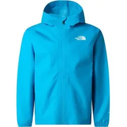 THE NORTH FACE Kinder Regenjacke TEEN ZIPLINE RAIN JACKET, Größe XL in Blau Blau