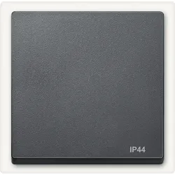 ME SM 433014 - System M, Wippe, IP44, anthrazit