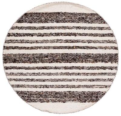 SAFAVIEH Handmade Natura Tammy Stripe Wool Rug
