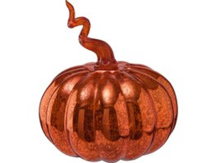 LIVARNO® Citrouille décorative LED (orange/large)