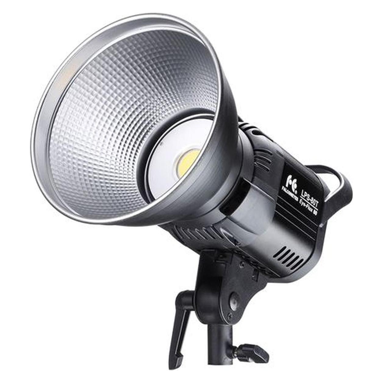 Falcon Eyes LED Lampe Dimmbar LPS-80T auf 230V (Studioleuchte) (290787)