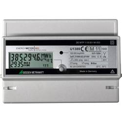 Gossen Metrawatt U1387-V011 U1387-V011 Drehstromzähler mit Wandleranschluss digital 5 A MID-konform: Ja 1 St.