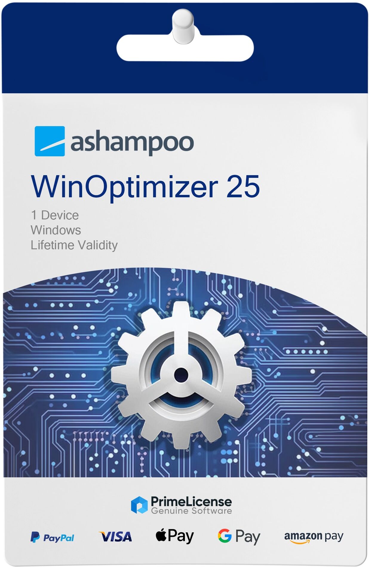 Ashampoo WinOptimizer 25
