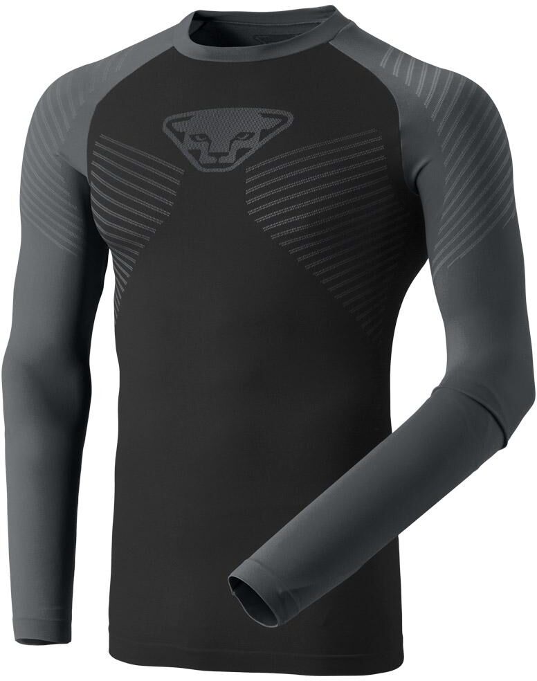 Dynafit  - Speed Dryarn Longsleeve M Magnet - M - Sous-vêtement technique