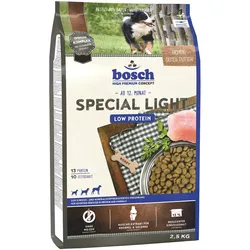 bosch Special Light Spezialfutter für Hunde 2,5 Kilogramm