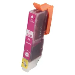 EPSON T2433 (C13T24334010) - Tintenpatrone TonerPartner, magenta