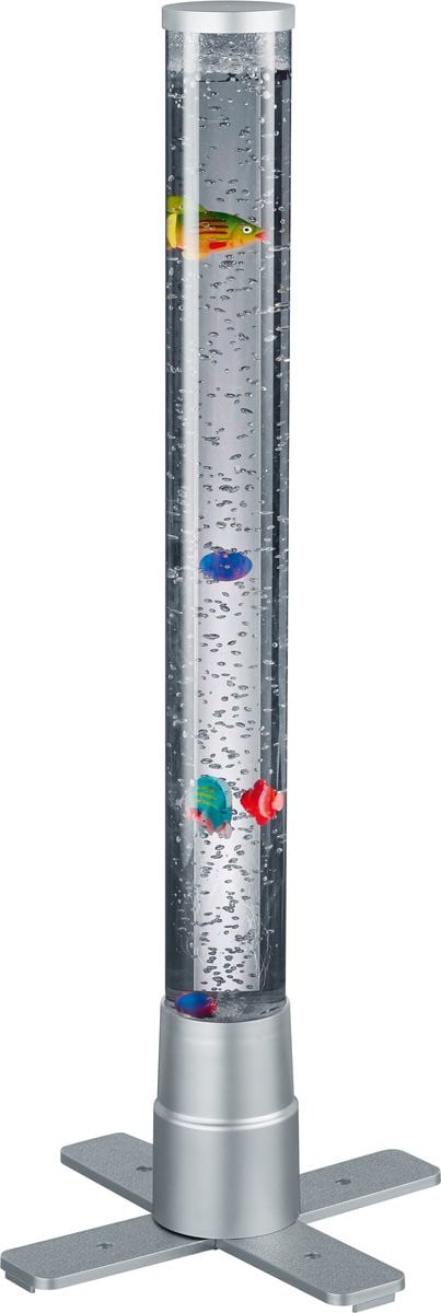 Reality Leuchten Reality Motion Tafellamp - Titaan - incl. 1 LED 2.4W - RGB-kleurverandering