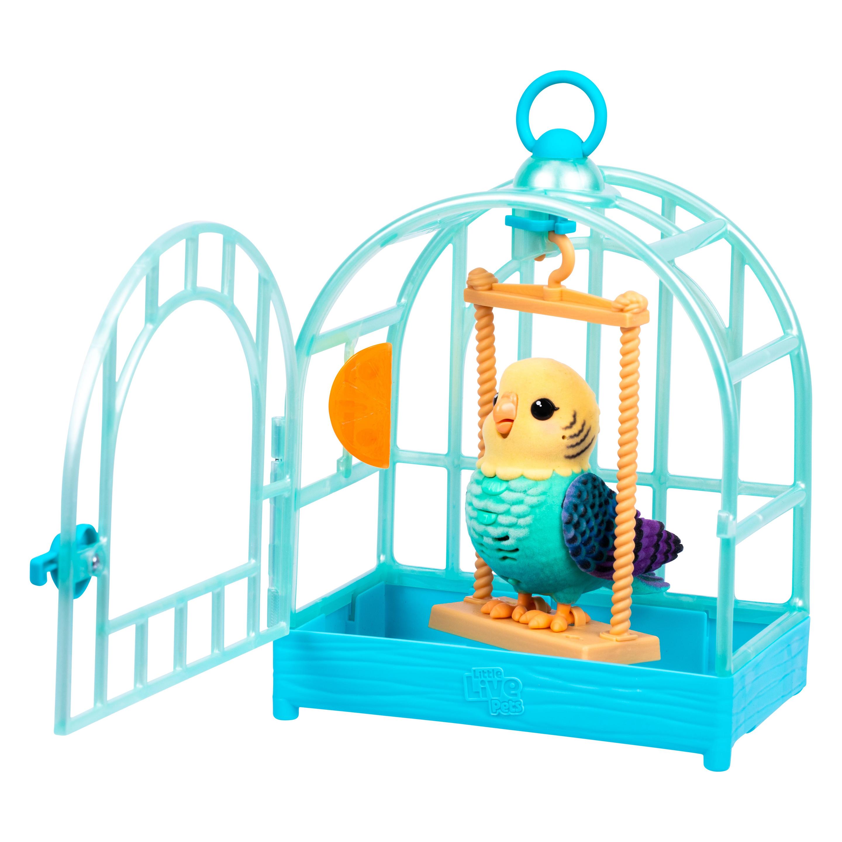 Little Live Pets My Really Real Vogel Indie (26691)