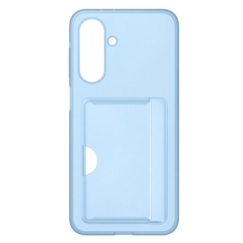 Samsung Card Slot Cover Blue, für Galaxy A26, EF-OA266TLEGWW