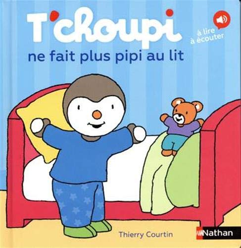 T'choupi ne fait plus pipi au lit - Preis vom 09.10.2026 07:28:09 h