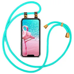 moex Free Spirit iPhone 17e Hülle mit Band abnehmbar