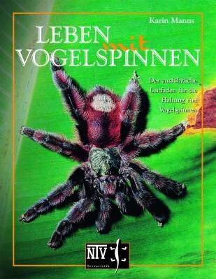 Karin Manns - Leben mit Vogelspinnen - Preis vom 15.10.2026 23:06:25 h