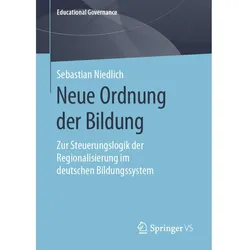 Neue Ordnung der Bildung, Fachbücher von Sebastian Niedlich