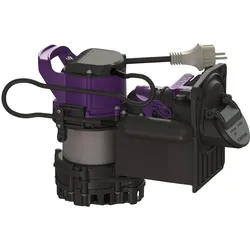 Kessel, Wasserpumpe, Austauschpumpe 680896 für Pumpfix S