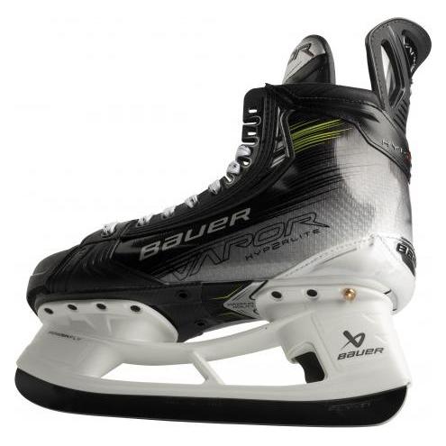 Bauer Vapor Hyp2rlite INT Hockey-Schlittschuhe (JR-INT 6 - 40,5, FIT 2) (40.5) (Bauer)