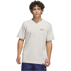adidas Beach Shore Graphic T-Shirt Herren KS2174 - wonder alumina L