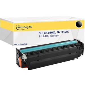 kompatibel für HP 312X CF380X schwarz Kompatibler Toner