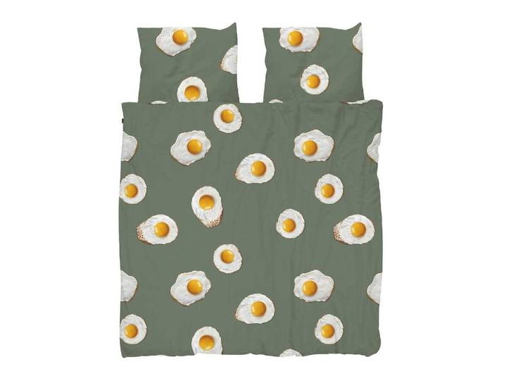 Snurk Eggs dekbedovertrek