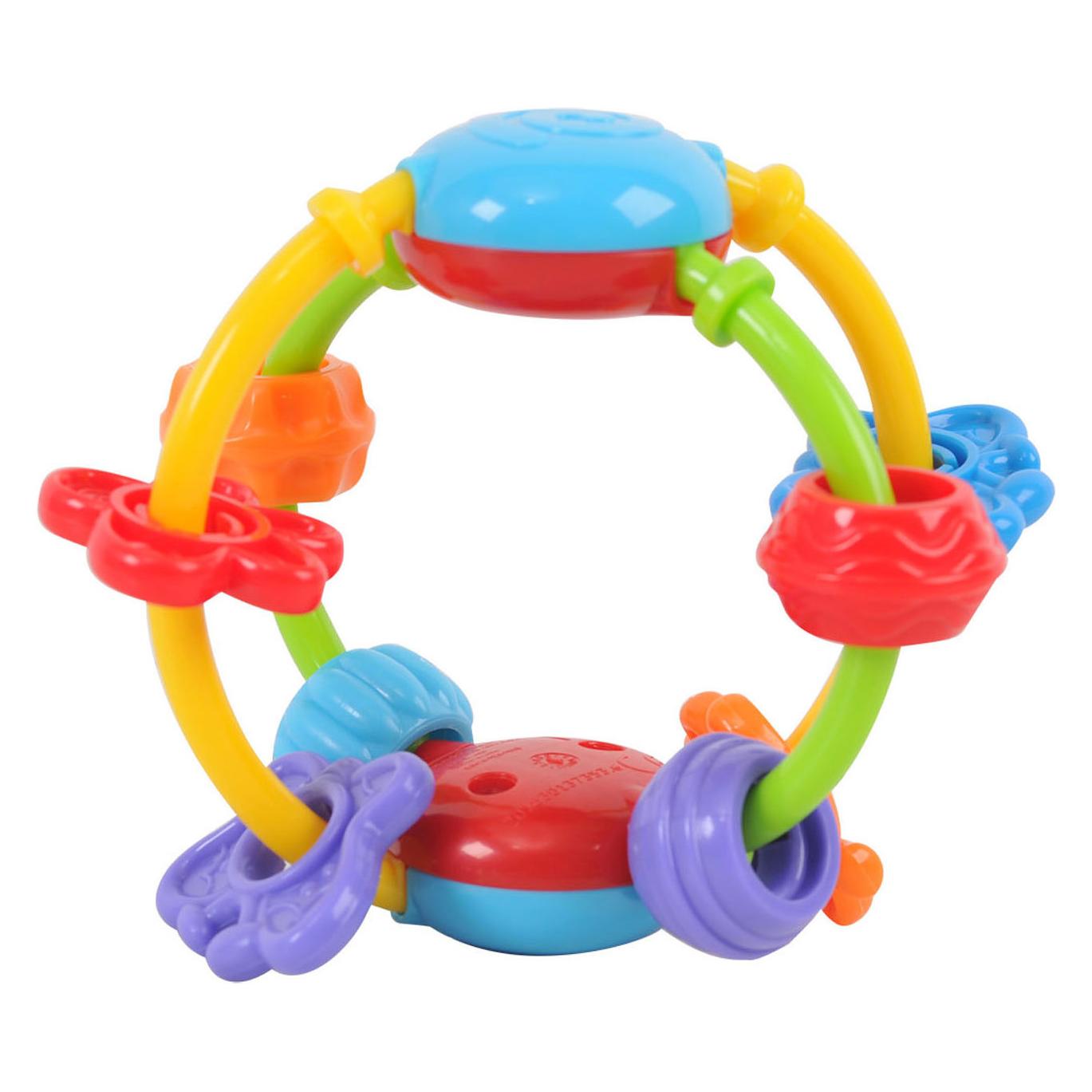 PlayGo Play Ontdekkingsbal Rammelaar (21033965)