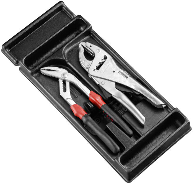 Module plastique Facom - Pince réglable 2 pcs. (MOD.PR8)