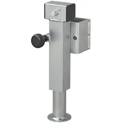 ProPlus 341522V03 Abstellstütze 60x60mm klappbar SF60 D85 SW19 360-595mm 1300kg