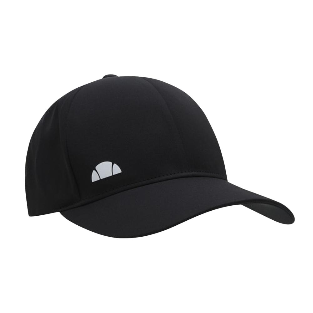 Ellesse Sarnaro Logo Pet (Zwart)
