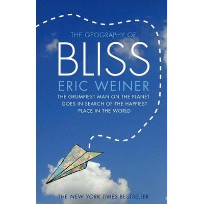 The Geography of Bliss, Taschenbuch von Eric Weiner, KNV Besorgung, 978-0-552-77508-3