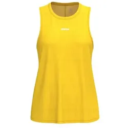 Erima TS Tanktop function Damen - gelb - 34