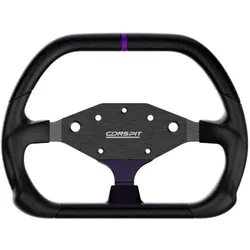 Conspit DX320 Rim (PC), Gaming Controller, Schwarz