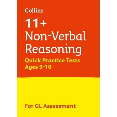 11 NON-V QPT AGE 9-10 GL, Taschenbuch von Letts 11, Letts Educational, 978-1-84419-913-6